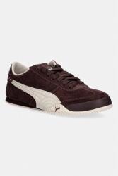PUMA Bella Classic női velúr sportcipő - barna Női 37