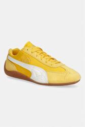 PUMA Speedcat Nylon női sportcipő - sárga Női 37.5