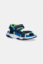 Skechers gyerek szandál TREAD SEEKER - kék 27