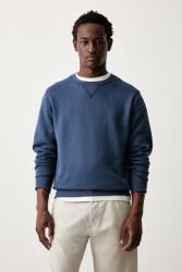 G-Star RAW melegítőfelső férfi pamuttal Premium core - sötétkék M