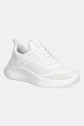 Calvin Klein LIGHT EVA RUN SOCK MESH LYCRA női sportcipő - fehér Női 37