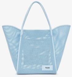 Tous shopper női - kék Univerzális méret