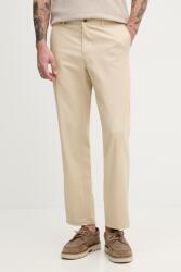 Sisley regular férfi pamuttal - bézs 50
