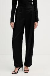 Sisley női alsó viszkózzal - fekete 34