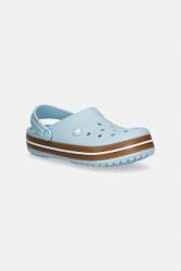 Crocs női papucs CROCBAND GUM CLOG K - kék 32/33