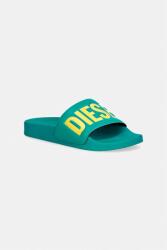 Diesel gyerekpapucs SA-BWBISQOF SANDALS - türkiz 40