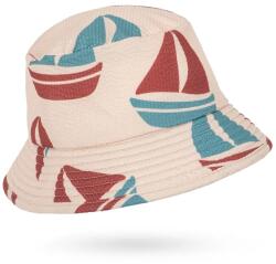 Konges Sløjd gyerek kalap SEER ASNOU BUCKET HAT GRS - bézs 2-4 éves