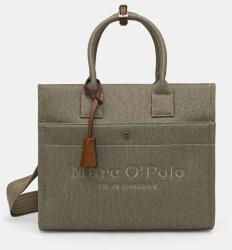 Marc O'Polo shopper gyerek pamut - zöld Univerzális méret