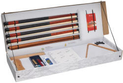 Aramith Standard pool biliárd tartozék készlet