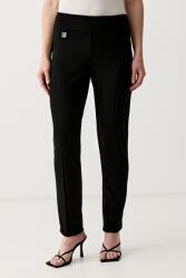 Joseph Ribkoff slim fit női - fekete 48