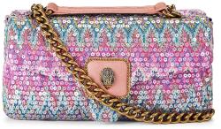 Kurt Geiger London keresztpántos táska női Pimlico - lila Univerzális méret