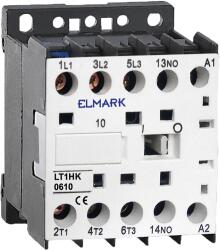 Elmark Contactor 6A 400V 1NO LT1-HK0610 Elmark (ELM 23062E)