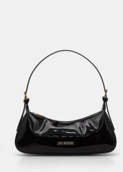 Moschino baguette táska női - fekete Univerzális méret