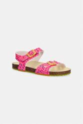 Agatha Ruiz de la Prada gyerek szandál - rózsaszín 34