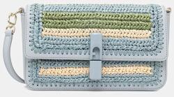 Furla női keresztpántos táska Iride S Crossbody - kék Univerzális méret