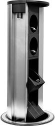ELMARK Prelungitor turn 6 module inox Elmark (ELM 192219)