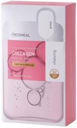 Mediheal Mască gel cu colagen Nude - 10 foi Masca de fata