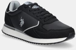 U. S. Polo Assn U. S. Polo Assn. sportcipő CHRIS001 - fekete Férfi 45