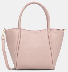 ANSWEAR shopper női bőr - rózsaszín Univerzális méret - answear - 26 990 Ft