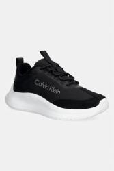 Calvin Klein LIGHT EVA RUNNER NYL-SUE női sportcipő - fekete Női 37