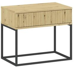 Rauman Muros N60 éjjeliszekrény, artisan tölgy