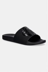 Just Cavalli férfi papucs - fekete Férfi 46 - answear - 17 990 Ft