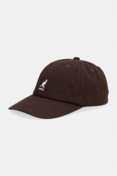 Kangol siltes sapka pamut WASHED BASEBALL - barna Univerzális méret