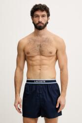 Lacoste boxeralsó férfi pamut 3-as csomag - kék S