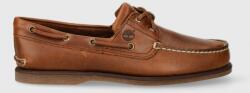 Timberland bőr mokaszin A232X - barna Férfi 42