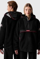 Sprayground széldzseki polár - fekete S