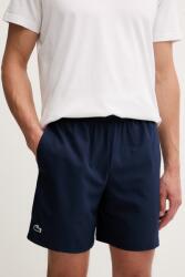 Lacoste rövidnadrág férfi - sötétkék S - answear - 28 990 Ft