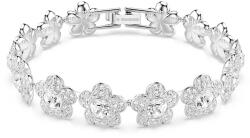 Swarovski női fém karkötő Ariana Grande x Swarovski - ezüst Univerzális méret - answear - 87 890 Ft