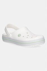 Crocs női papucs Crocband - fehér Női 37/38 - answear - 21 990 Ft