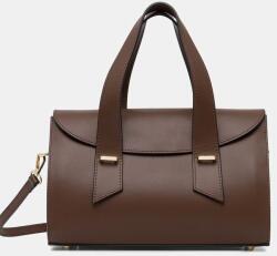 ANSWEAR shopper női bőr - barna Univerzális méret - answear - 52 990 Ft