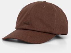 Kangol női pamut siltes sapka DEMURE LOGO BB - barna Univerzális méret