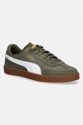PUMA Club II Era férfi sportcipő - zöld Férfi 41