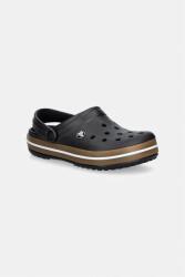 Crocs gyerek papucs CROCBAND GUM CLOG K - fekete 29/30