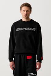 Sprayground melegítőfelső pamut - fekete S
