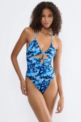 Triumph egyrészes fürdőruha női Midnight Swim - kék 42B