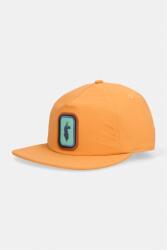 Cotopaxi snapback Radiant - sárga Univerzális méret