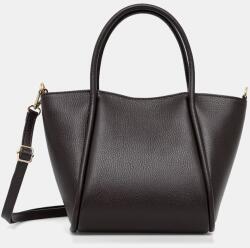 ANSWEAR shopper női bőr - barna Univerzális méret - answear - 42 990 Ft