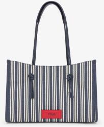 Tous shopper női - sötétkék Univerzális méret