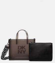 DKNY keresztpántos táska női - fekete Univerzális méret