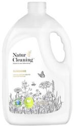 Naturcleaning Öblítő koncentrátum, hipoallergén, 4 l, NATURCLEANING "Sunshine (KHT1444) - iroda24