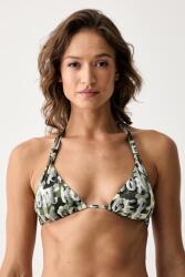 Kurt Geiger London melltartós bikini felső női - zöld L
