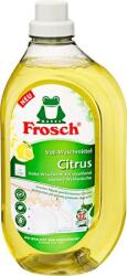 Frosch Mosógél, fehér ruhákhoz, 1, 5 l, FROSCH, citrom (KHT1609)