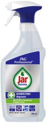 JAR Zsíroldó és fertőtlenítő spray, 2in1, 750 ml, JAR "Professional (KHT1093) - iroda24