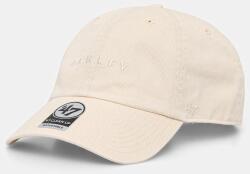 Oakley baseball sapka férfi pamut - bézs Univerzális méret