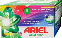 Ariel Mosókapszula, 22 db, ARIEL "Color (KHT1494)