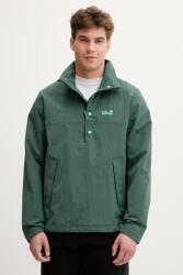 Jack Wolfskin átmeneti kabát férfi Find The Wild - zöld M